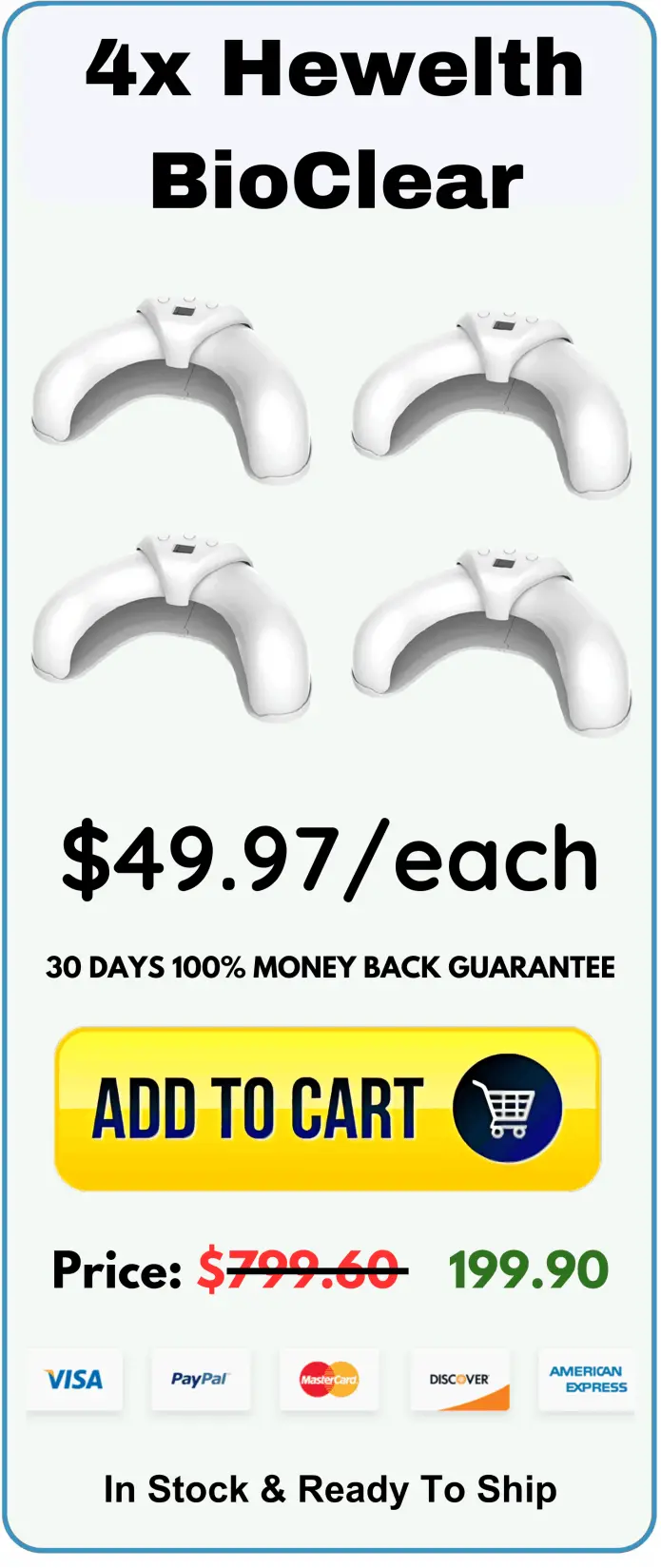 Hewelth package price 