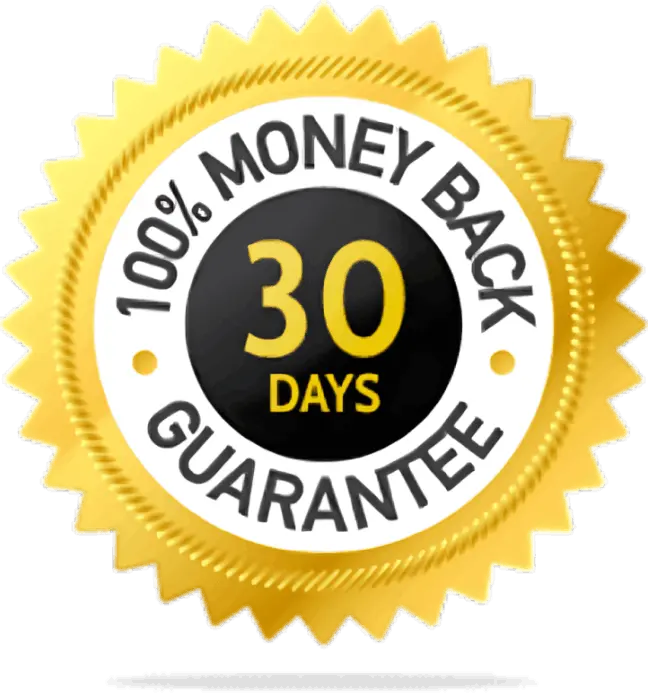 Hewelth™ BioClear 100% refund Guarantee